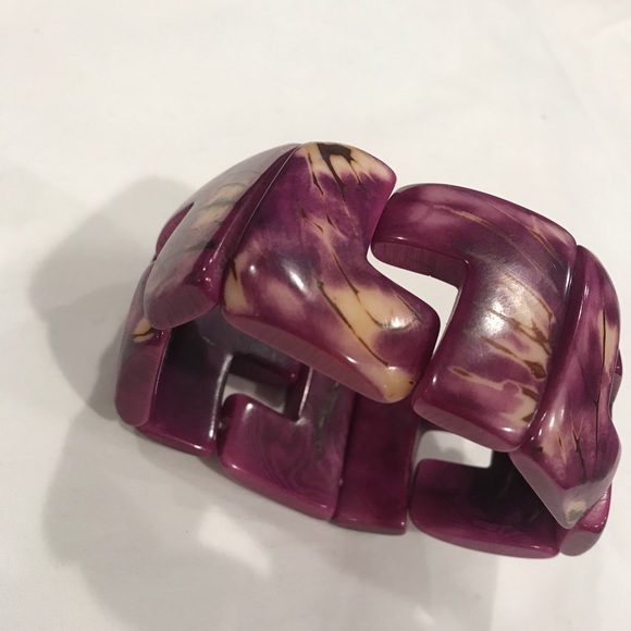 Tagua Nut Bracelets / Organic Jewelry - Picture 4 of 4